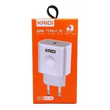 Imagem de Fonte USB-C KD-108 - Kaid