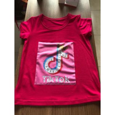 Imagem de Blusinha infantil e juvenil - Blusa