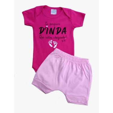 Imagem de Conjunto Bebê  - D'oxis , P
