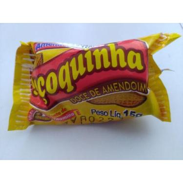 Imagem de PAÇOQUINHA Amendupã - Amedupã