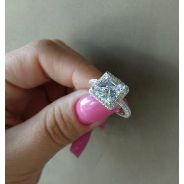 Imagem de Anel Solitario - Jaqueline Bueno Prata de Bali