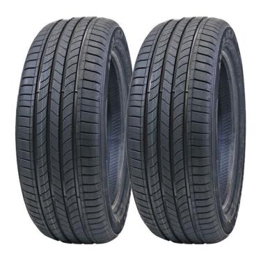 Imagem de Kit 2 Pneus Wanli Aro 16 175/55R16 SP022 80H