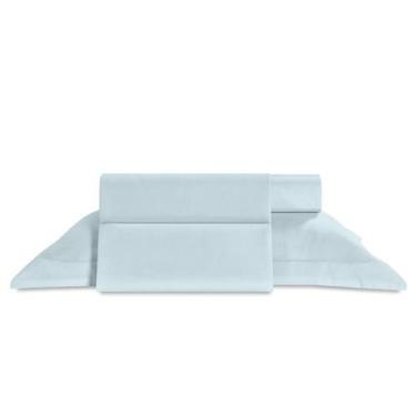 Imagem de Jogo De Cama Casal Jolitex Toque De 1000Fios Thousand 4 Pçs