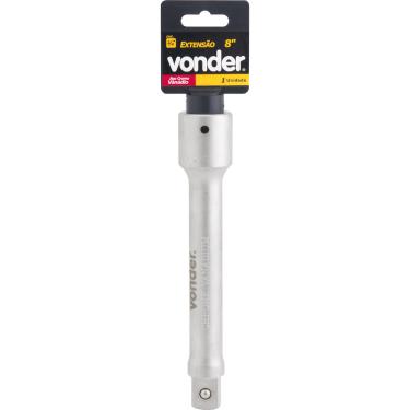 Imagem de Extensão para soquete 3/4x8" cromo vanádio - Vonder
