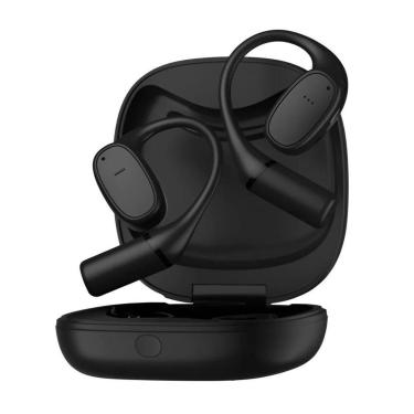 Imagem de Fone de Ouvido Bluetooth Aurafit X5L, 4GB memória, Tradução IA, 36h, Tela TFT 1,7" HD, Ruído DNS APP-Unissex