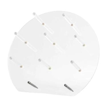 Imagem de Ｂｅｓｇａ Expositor de Donuts em Acrílico Transparente para Padarias.