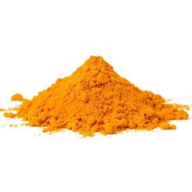 Imagem de Cúrcuma em Pó 1Kg (Premium) Com Ficha Técnica - Produto vendido a gran