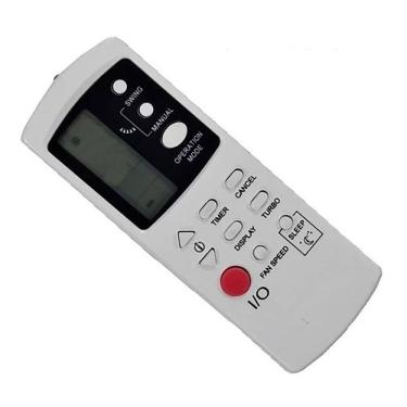 Imagem de Controle Remoto Para Ar Split Philco Ph9000Qfm Ph18000Qfm