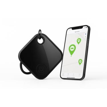 Imagem de Rastreador Tag Smart Tag MFI Localizador GPS Mala Carro Moto Pet Criança Sem Limite de Distância