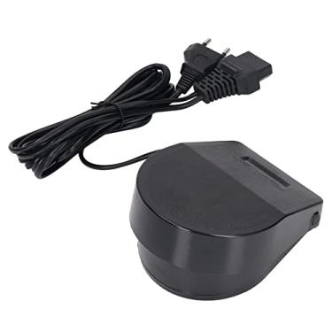 Imagem de YOUTHINK Pedal Momentâneo Universal para Máquina de Costura, Pedal de Plástico 4,3 X 5,1 pol. 220V Controlador de Operado por de Costura Em Formato de Ferradura para Doméstica na Maioria Dos Cenários