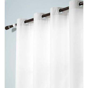 Imagem de Cortina Estilo Grecia Em Tecido Para Sala, Quarto e Escritorio Em Microfibra | Admirare (2,00x2,20M)