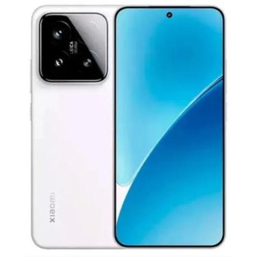 Imagem de Smartphone Xiaomi 15 5G 12gb RAM 512GB Dual SIM Tela 6.36 Branco