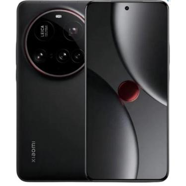 Imagem de Smartphone Xiaomi 15 Ultra 5G 16gb RAM 512GB Dual SIM Tela 6.73 Preto