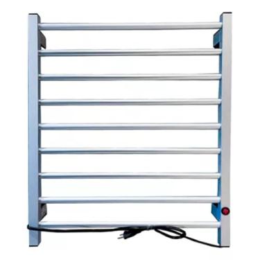 Imagem de Toalheiro Térmico Elétrico para Toalhas, Design Moderno com Seletor de Voltagem 110/220 V