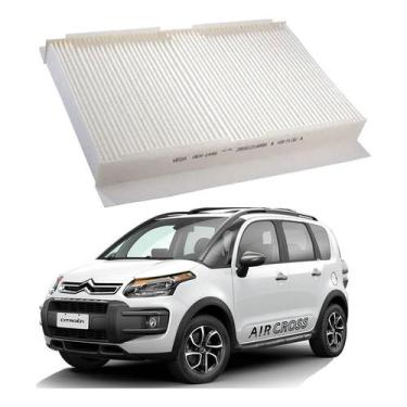 Imagem de Filtro Ar Cabine Wega Aircross 1.6 16v 2011 A 2015