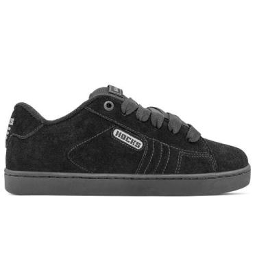 Imagem de Tênis Hocks Ruas Skate Reflex Original, Preto, 38