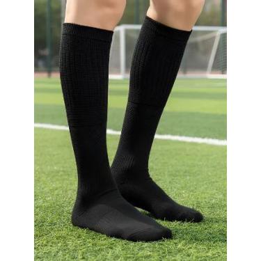 Imagem de Meião Futebol Treino Profissional Algodão - Winston