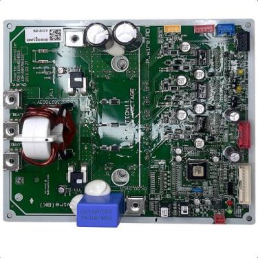 Imagem de Placa Condensadora Ar LG EBR76610201 modelo BRWN120BAS4 Orig
