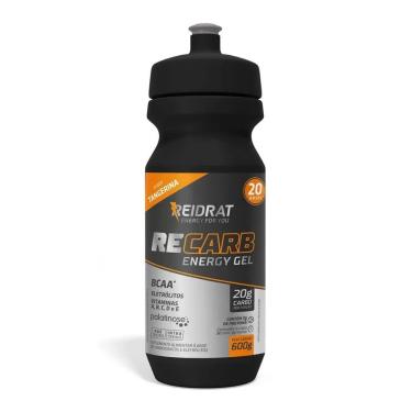 Imagem de Recarb Energy Gel Squeeze - 600g Tangerina - Reidrat-Masculino