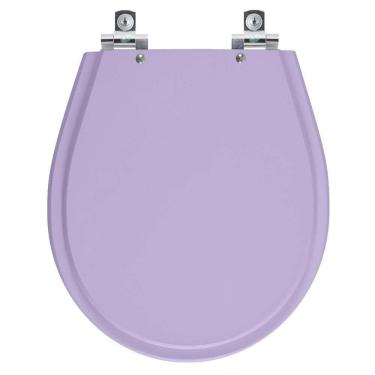 Imagem de Assento Sanitário Soft Close Avalon Bermuda Para Vaso Ideal Standard