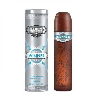 Imagem de Perfume Cuba Winner eau de toilette 100ml