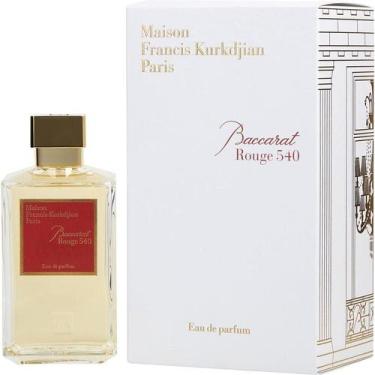 Imagem de Perfume Unisex Maison Francis Kurkdjian Baccarat Rouge 540 EDP Spray 2