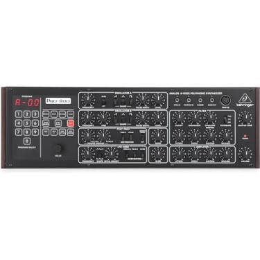 Imagem de Behringer Pro-800 sintetizador analógico polifônico de 8 vozes