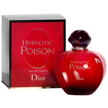 Imagem de Perfume Dior Hypnotic Poison - Eau De Toilette - Feminino - 100 Ml Volume Da Unidade 100 Ml