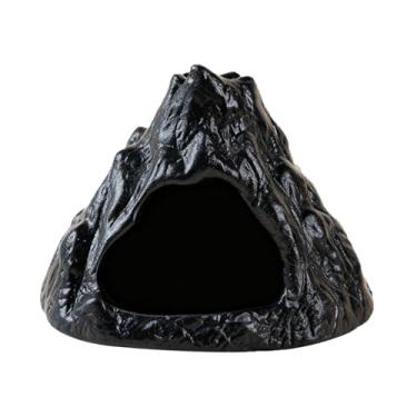 Imagem de WeiLaiKeQi Queimador de incenso de cerâmica, suporte para, centro de mesa para SPA, queimador de incenso em cone, tigela para defumação para