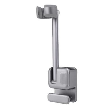 Imagem de Fabater Suporte para Secador de Cabelo Organizador de Suporte de Parede Conveniente para Quarto de Banheiro, Proteção de Silicone Suave, Folha Adesiva de 3 Peças para Pessoas Multitarefa