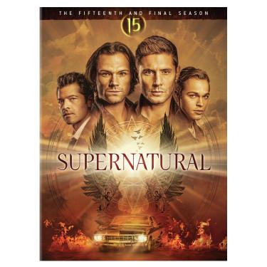 Imagem de SUPERNATURAL: THE FIFTEENTH & FINAL SEASON
