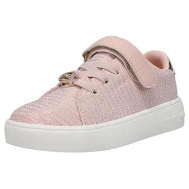 Imagem de Michael Kors Kids Footwear Tênis feminino Emmet Grove, rosa, 19