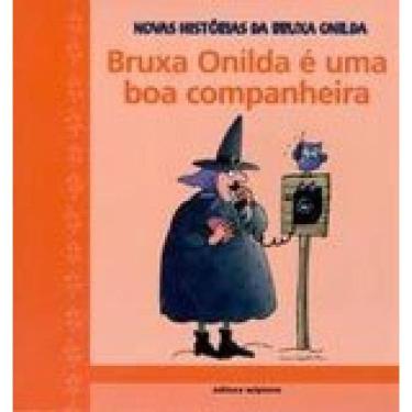 Imagem de Bruxa Onilda É Uma Boa Companheira