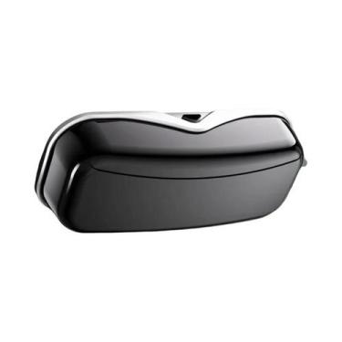 Imagem de Suporte Universal Para Óculos De Sol Para Carro, Caixa Dura Anti-Risco