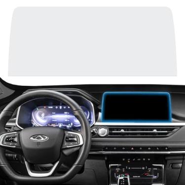 Imagem de SPORTINOX, Adesivo PPF Premium Para Tiggo 7 Pro 2025 Multimídia Fosco