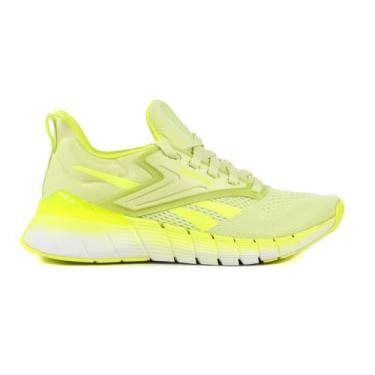 Imagem de Reebok Tênis feminino Nano Gym, Astro Lime/Limão Digital/Branco, 39