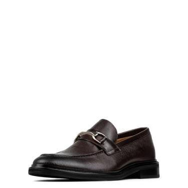 Imagem de Donald J Pliner Yuri masculino, Marrom escuro, 39