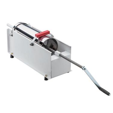 Imagem de Ensacadeira De Linguiça Manual C/Fuso 8L