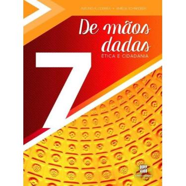 Imagem de Livro - De mãos dadas - 7º Ano