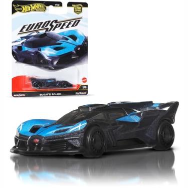 Imagem de Hot Wheels - Bugatti Bolide - Euro Speed Car Culture - JBK79