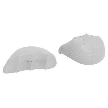 Imagem de Ymiko 1 par de Enchimentos de Sapatos para Sapatos Grandes, Inserções Nos Dedos Dos Pés para Apertar Calçados Soltos Almofadas de EVA Confortáveis ​​para Homens e Mulheres, Ideais para Tênis, Sociais, Botas e Salto Alto (XS)