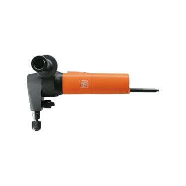 Imagem de Fein Poderoso cortador de corte calibre 10 até calibre 10 - largura de corte de 9/16", velocidade de corte de 750 SPM, 1.200W - BLK 3.5-72323012635