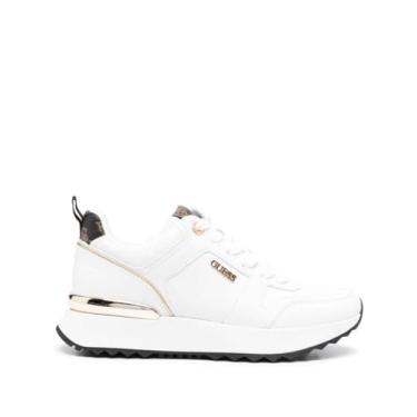 Imagem de GUESS Tênis esportivo Kaddy FL8DDYELE12WHITE, Wit Goud, 36