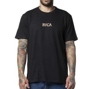Imagem de Camiseta RVCA Growth WT24 Masculina-Masculino