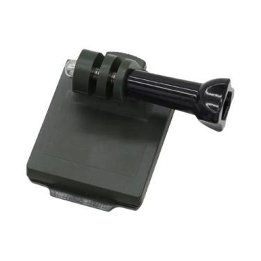 Imagem de Adaptador De Base Para Capacete Tático Para Câmera De Ação GoPro Hero 