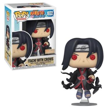 Imagem de Boneco Funko Pop! Naruto Shippuden - Itachi com Corvos