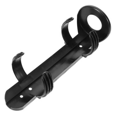 Imagem de TOPPERFUN Suporte de extintor de incêndio para carro, suporte de armazenamento de fácil instalação