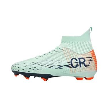 Imagem de Chuteiras Ultralight Para Homens E Mulheres, Botas De Futebol, Tênis D