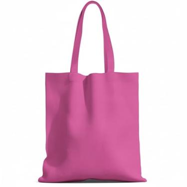 Imagem de MOLOVA Pacote com 1 a 200 sacos de lona premium padrão de 35,5 x 38 cm, carga de 25,9 kg, bolsa de lona reutilizável feita de 170 g de lona natural com alças para dar de presente, trabalho, projetos