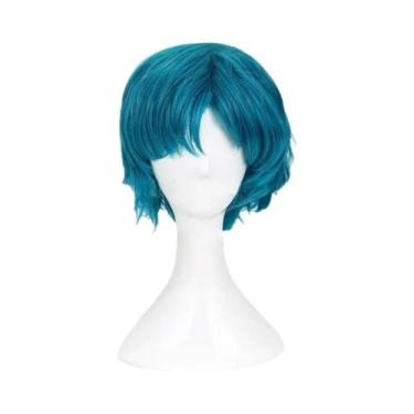 Imagem de Fantasia De Cosplay De Anime Sailor Moon Amarela, Vestido Uniforme De 